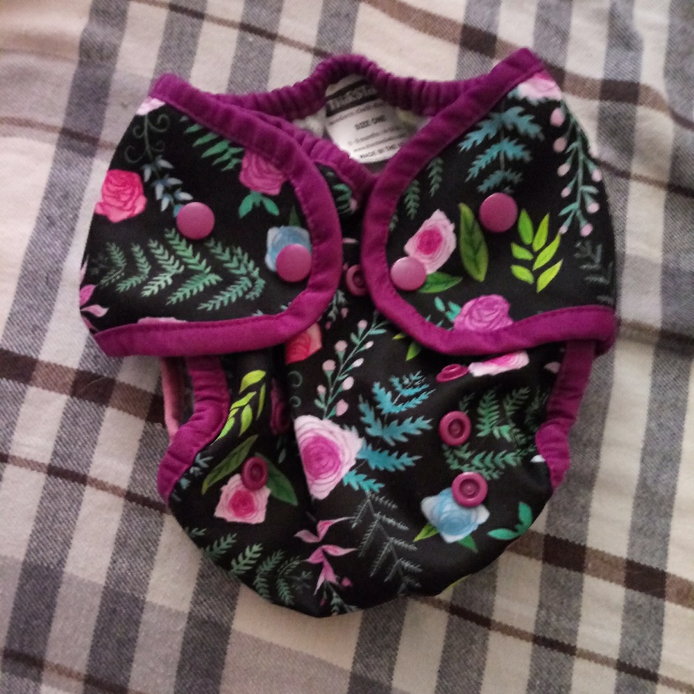 Floribunda Thirsties Size 1 Duo
